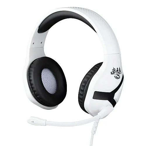Konix Mythics Gaming Headset NEMESIS White [PS5]