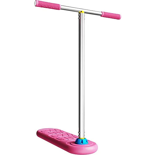 Trampolin Scooter Pro Pink