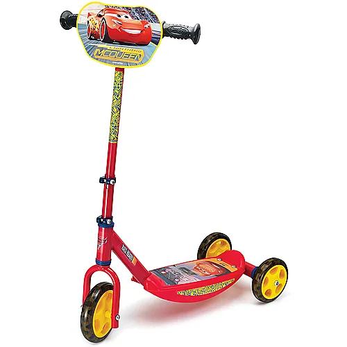 Smoby Scooter Disney Cars 3