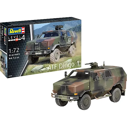 ATF Dingo 1 65Teile