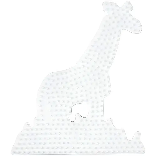 Hama Midi B�gelperlen Steckplatte Giraffe