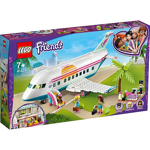 LEGO Friends Heartlake City Flugzeug (41429)
