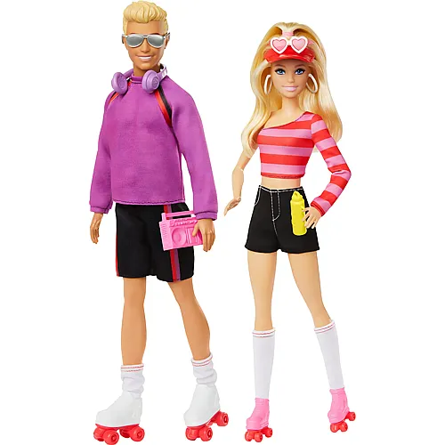 Barbie & Ken 65th Geburtstag
