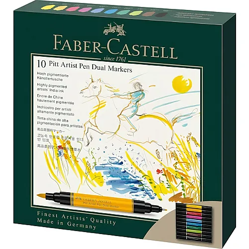 Faber-Castell PAP Dual Marker