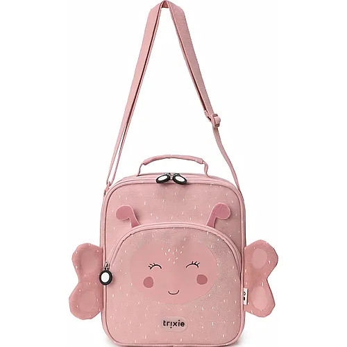 Trixie Thermo Rucksack Schmetterling