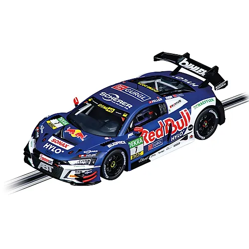 Audi R8 LMS GT3, DTM 2024 Abt Sportsline - Red Bull