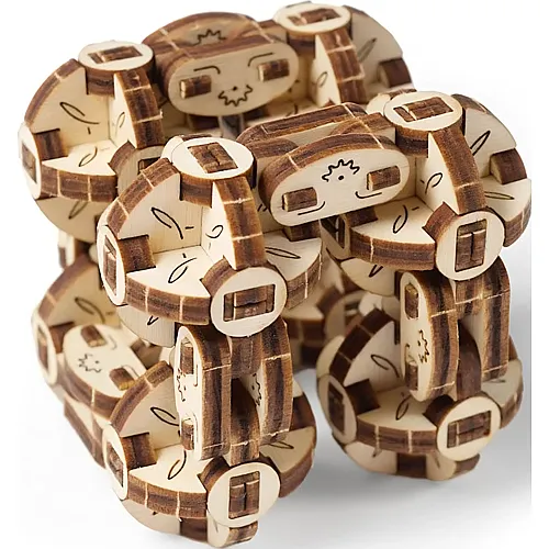Ugears Model Flexi-cubus V2.144 St. (fr-de-en-pol-es-ukr)