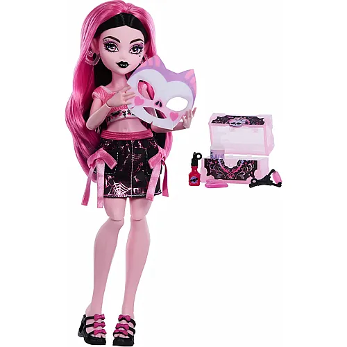 Mattel Monster High Self-Scare Secrets Draculaura