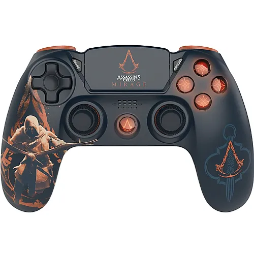 Freaks and Geeks PS4 Assassins Creed Mirage: Wireless Controller