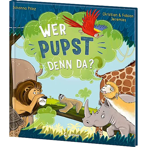 Loewe Wer pupst denn da?