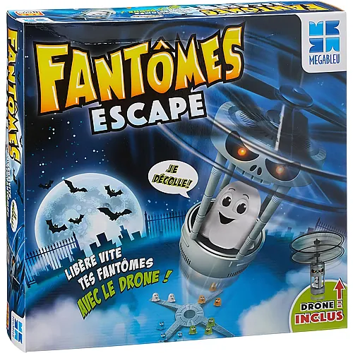 Fantomes Escape FR