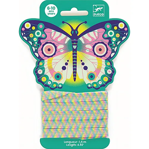 Djeco Gummitwist Schmetterling