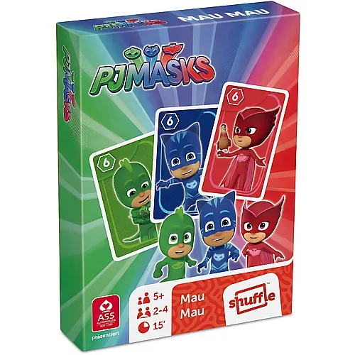 ASS Altenburger PJ Masks Mau Mau