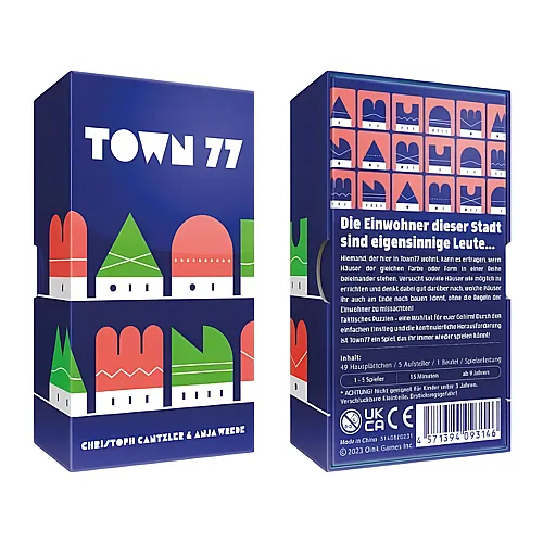 Oink Games Spiele Town 77 (mult)