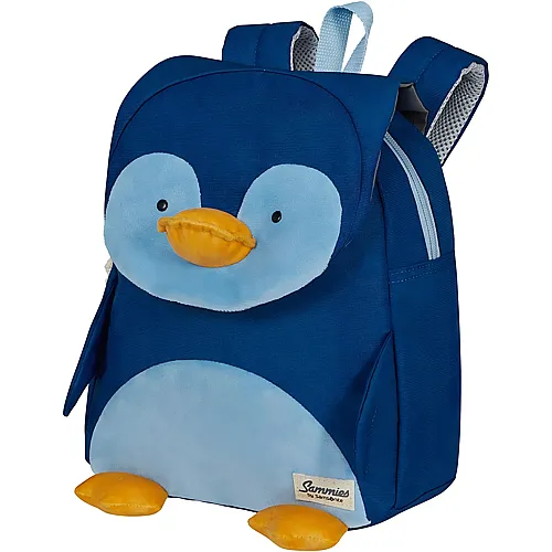 Samsonite Kinderrucksack S Penguin Peter (7L)