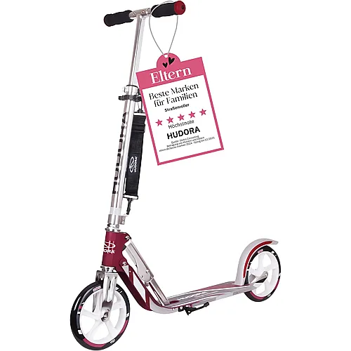 Scooter BIG Wheel RX205 Step Magenta/Silber