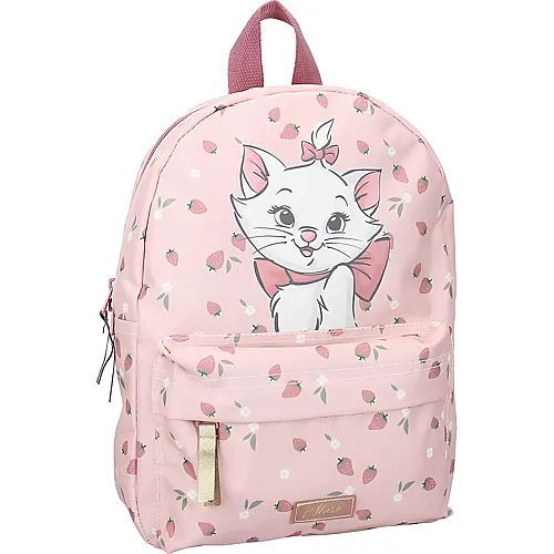 Vadobag Disney Aristocats - Rucksack Marie Blushing Blooms 31cm