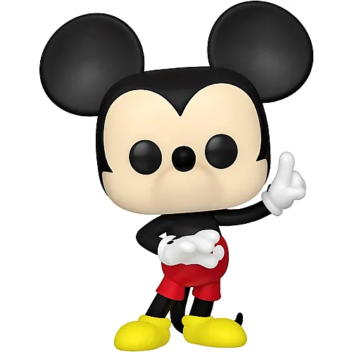 Funko Pop! Disney Mickey Mouse (Nr.1187)
