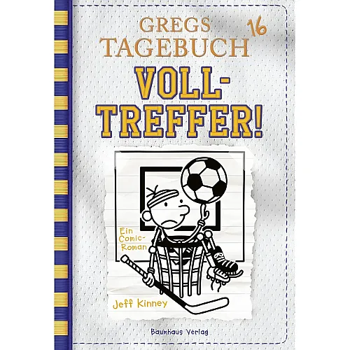 Gregs Tagebuch - Volltreffer Nr.16