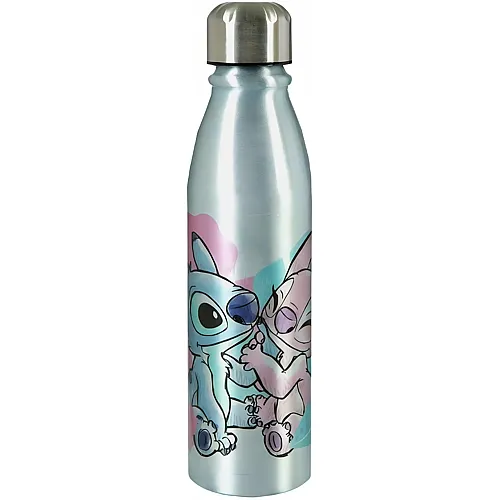 Undercover Trinkflasche Stitch Aluminium