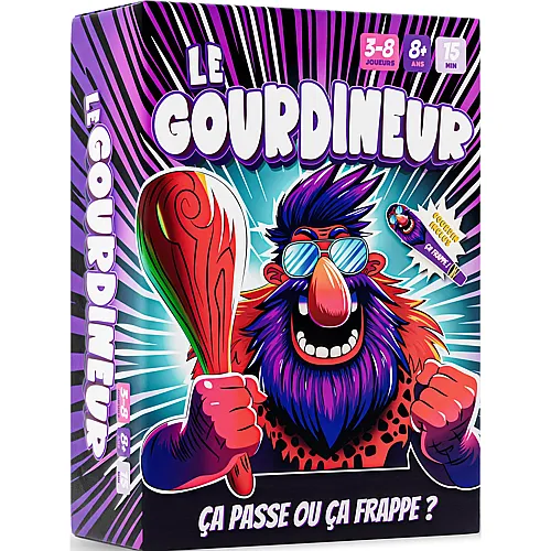 Le Gourdineur - Franais