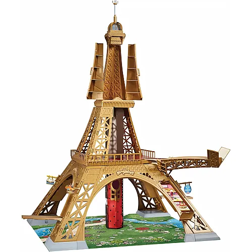 Bandai MIRACULOUS DELUXE-Spielset Paris