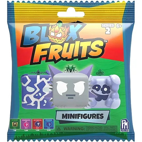 Boti Blox Fruits Serie 2 Minifigur