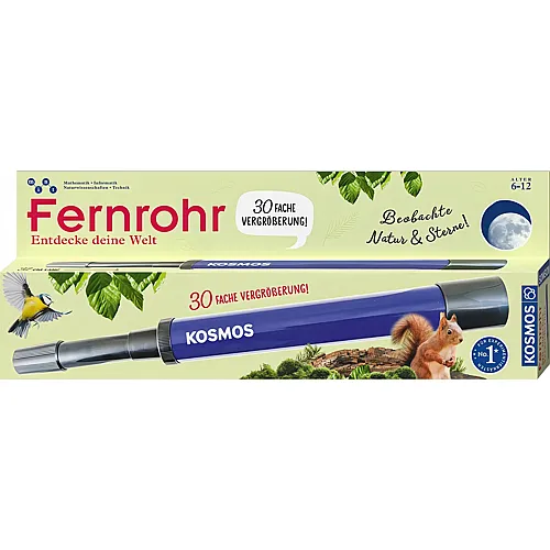 Fernrohr - Deutsch