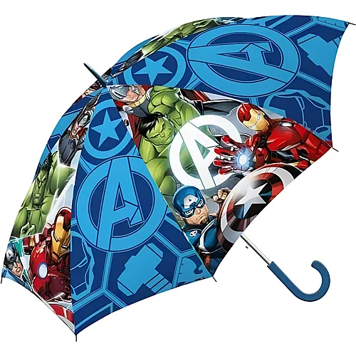 Kids Licensing Avengers -  Regenschirm, Manuell