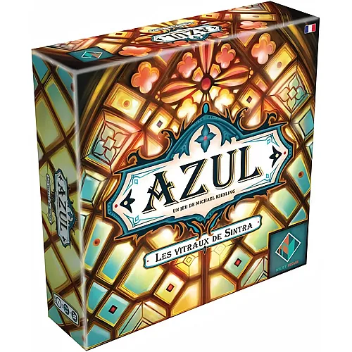 Plan B Games Azul Les Vitraux de Sintra - Franz�sisch