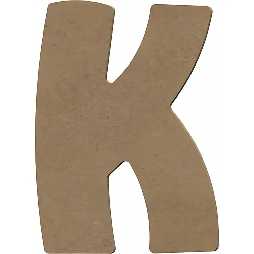 Gomille Alphabet 8cm - K