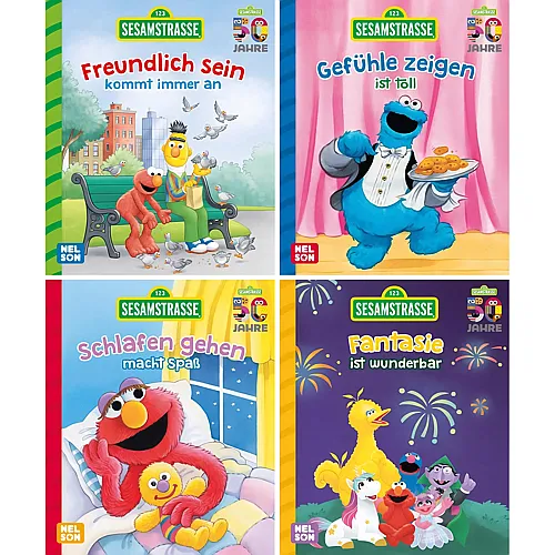 Nelson Sesamstrasse 1-4