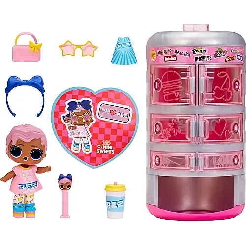 Loves Mini Pop Sweets Surprise-O-Matic