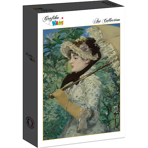 Grafika Puzzle Art Collection Edouard Manet Grafika Kids Jeanne, 1882 - 104 Teile