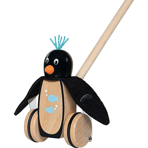 Goki Schiebetier Pinguin Pablo 13 X 20 X 54 Cm