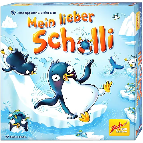 Mein lieber Scholli mult