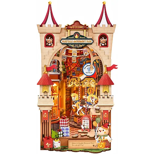 Robotime Rolife Fairytale Amusement
