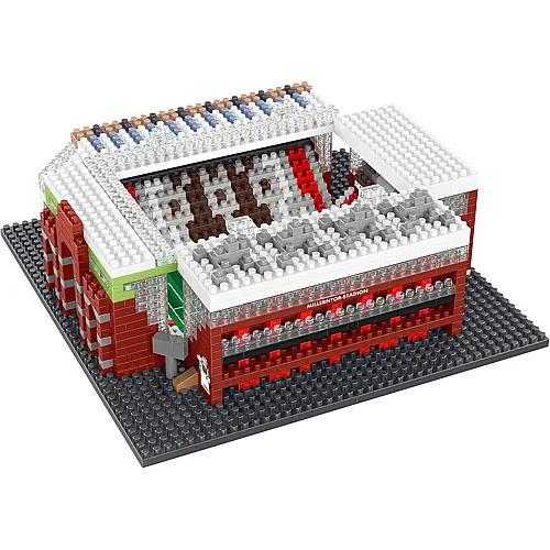 BRXLZ FC St Pauli Millerntor-Stadion - 1403 Teile