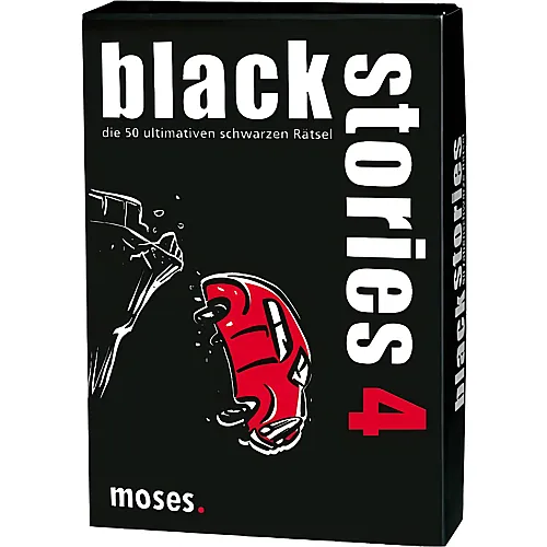 Moses Black Stories 4