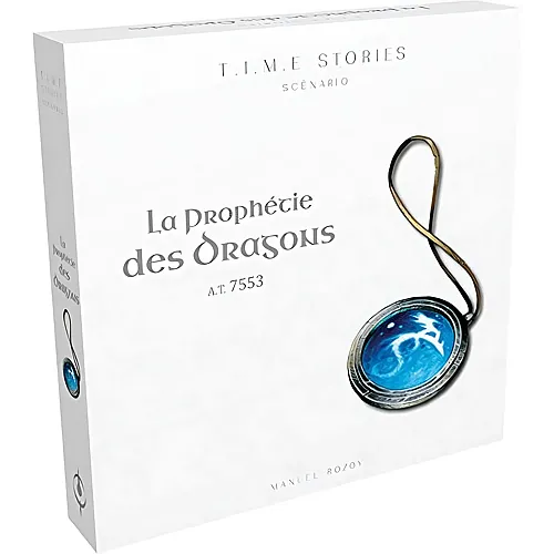 La Prophetie des Dragons - Franais