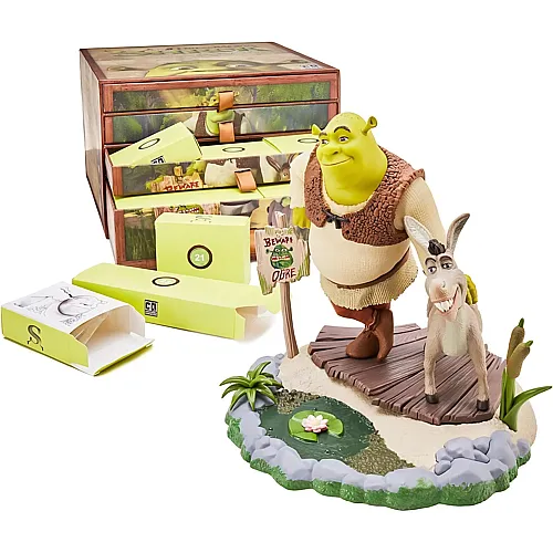 Countdown Character: Shrek
