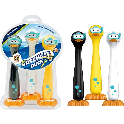 Sombo Tauchstab Enten (3Teile)