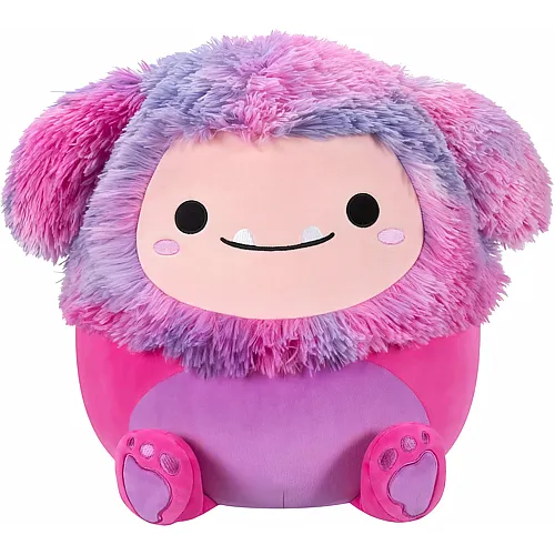 Squishmallows Pl�sch Bigfoot Woxie - 13 cm
