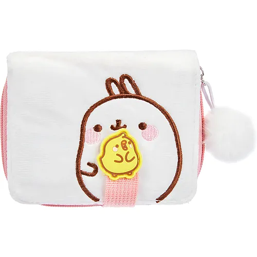 Nici 47758 - Molang - Geldbeutel Molang und Piu Piu