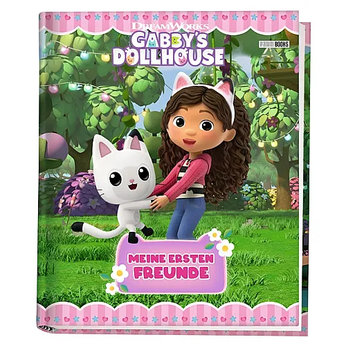 Panini Gabby's Dollhouse Gabbys Dollhouse: Meine ersten Freunde