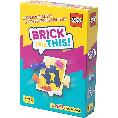 Dotted Game Brick Like This ! (IT)