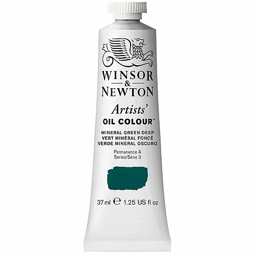 Winsor & Newton Artists �lfarbe Mineralgr�n Dunkel (37ml)
