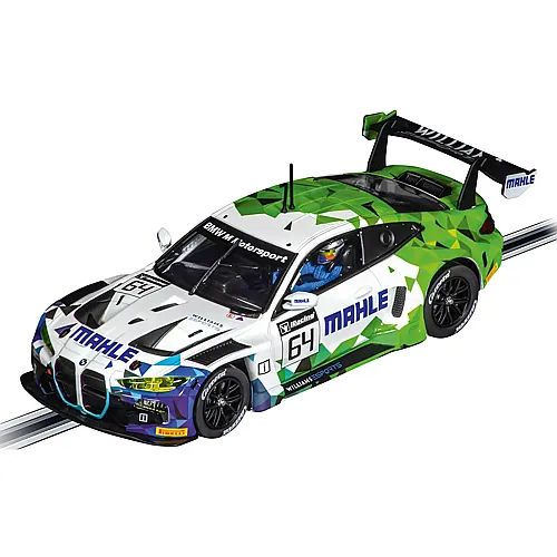 BMW M4 GT3 Mahle Racing Team, 2021