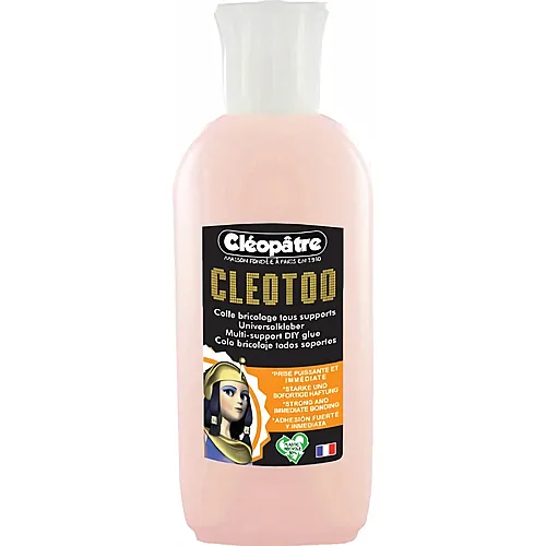 Cleopatre Cleotoo � Alleskleber Plus Mit Praktischer Dosierspitze 100g