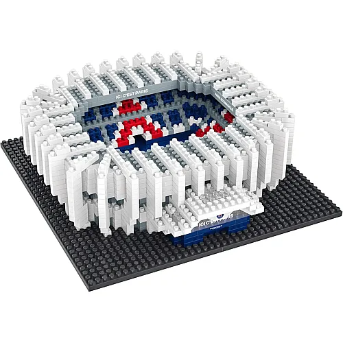 PSG Paris Saint-Germain FC Parc des Princes 1576Teile